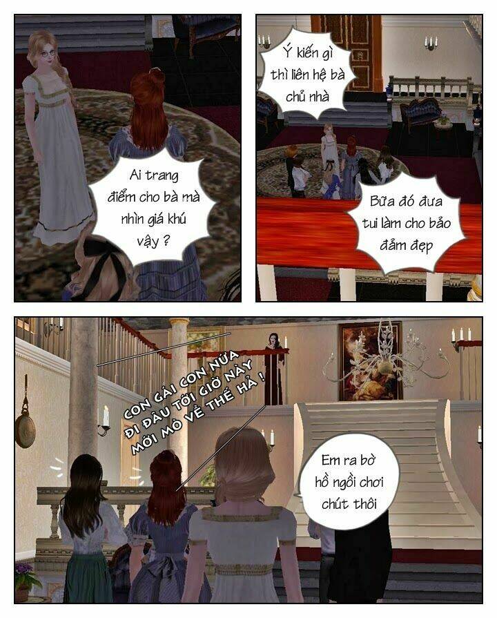 truyện sims - earl story chapter 14 13