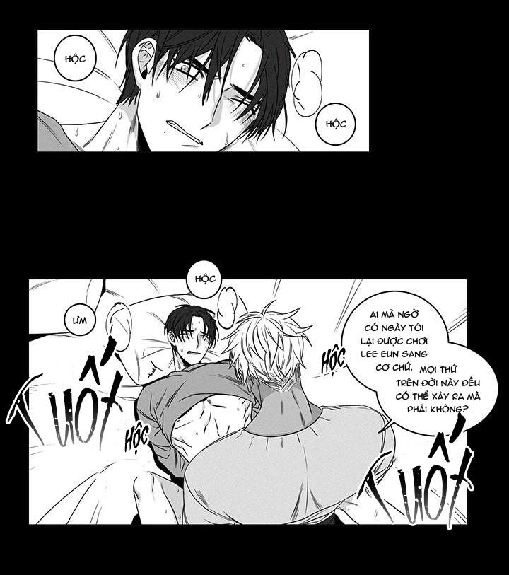 một tuần dục vọng – truyện ngắn omegaver chapter 5.1 42