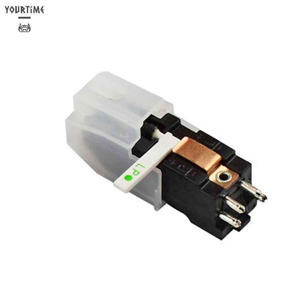 Hộp Cảm Ứng Âm Thanh Nổi Kép Ruby + Sapphire Cho Máy Ghi Âm LP 78 RPM