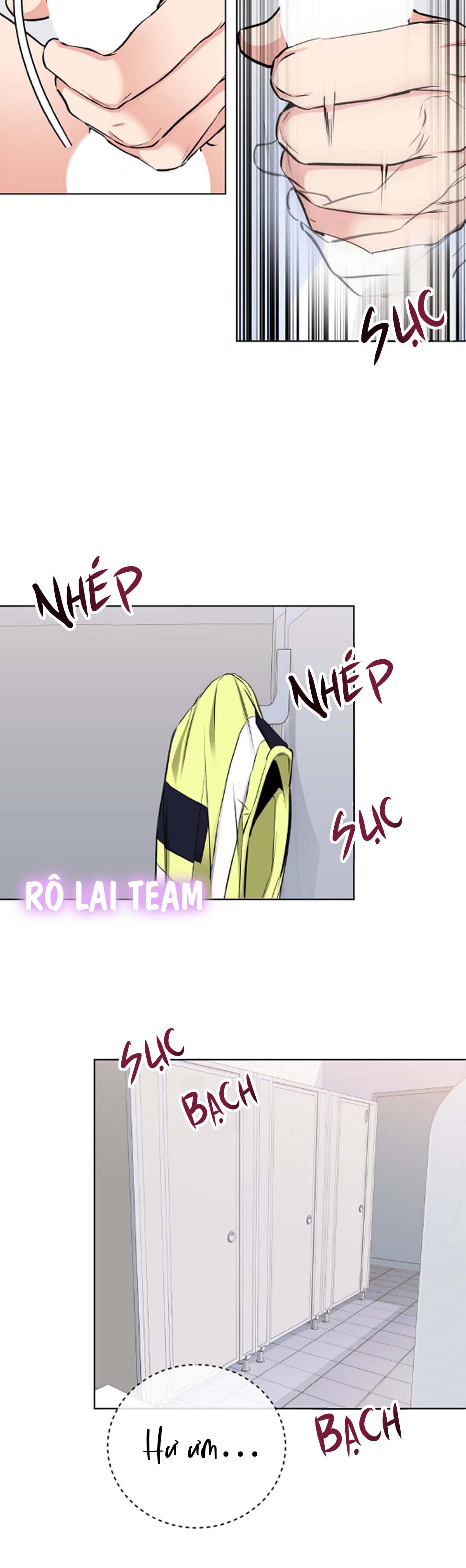 bộ cảnh phục dâm đãng chapter 1 27