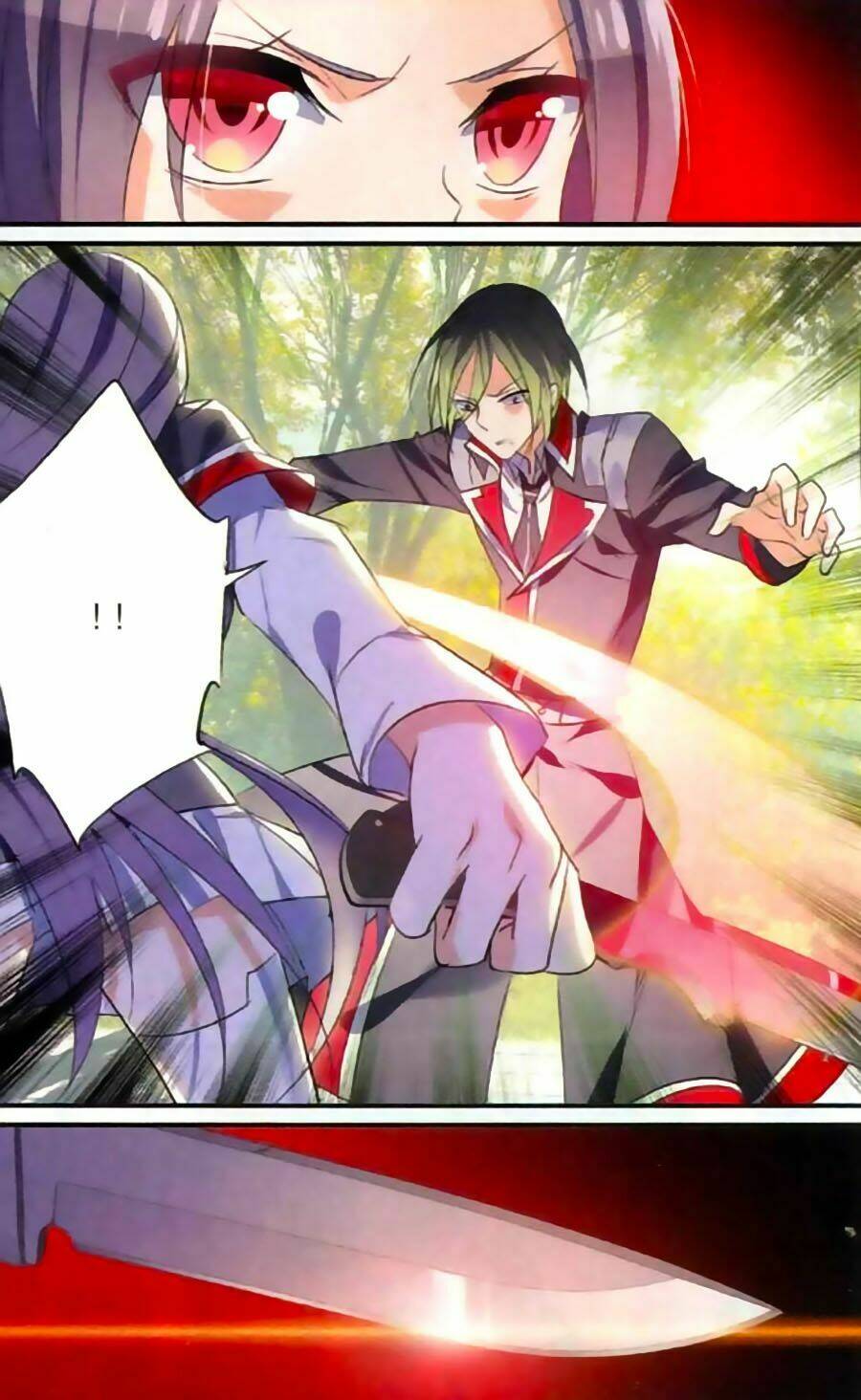 trú chi vương, dạ chi hiêu chapter 10 9