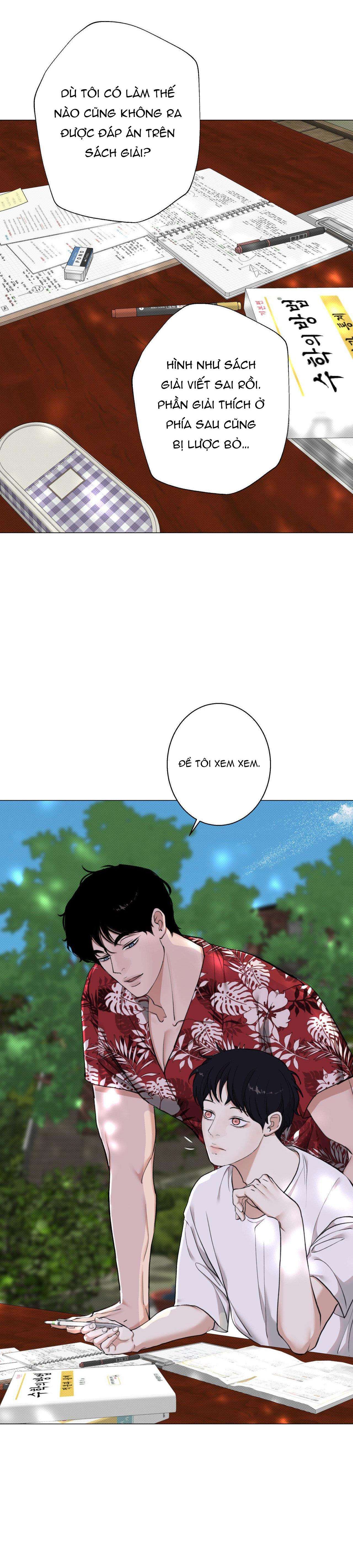 em bé và đại ca chapter 10 30