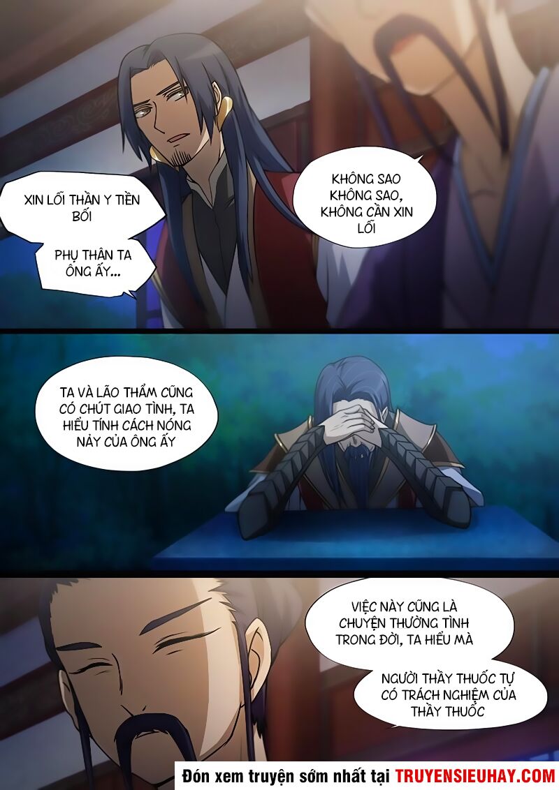 vạn cổ kiếm thần chapter 14 9