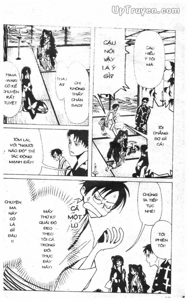 xxxholic - hành trình bí ẩn chapter 2 139