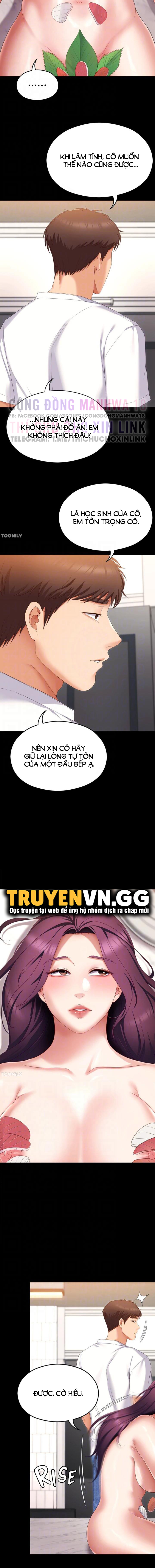 tối nay cưng muốn ăn gì? chapter 75 6