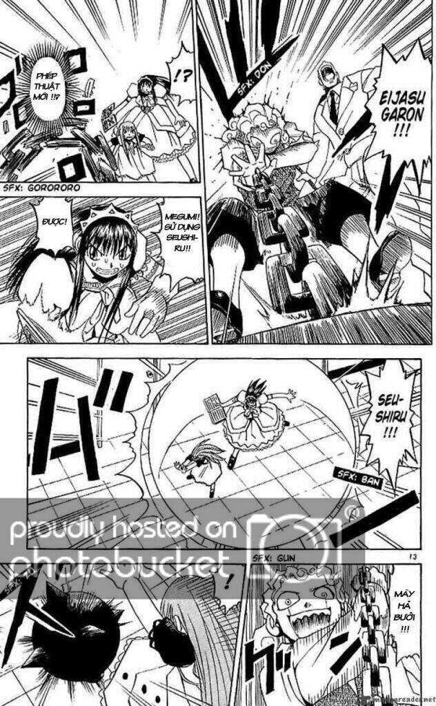 konjiki no gash!! chapter 36 12