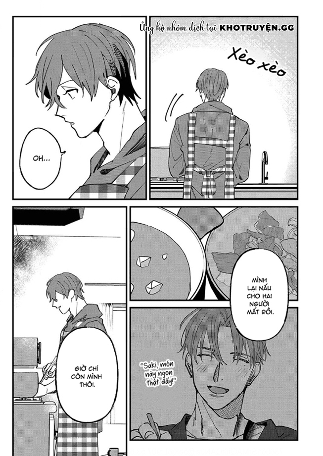 đừng đùa với yakuza chapter 5 12