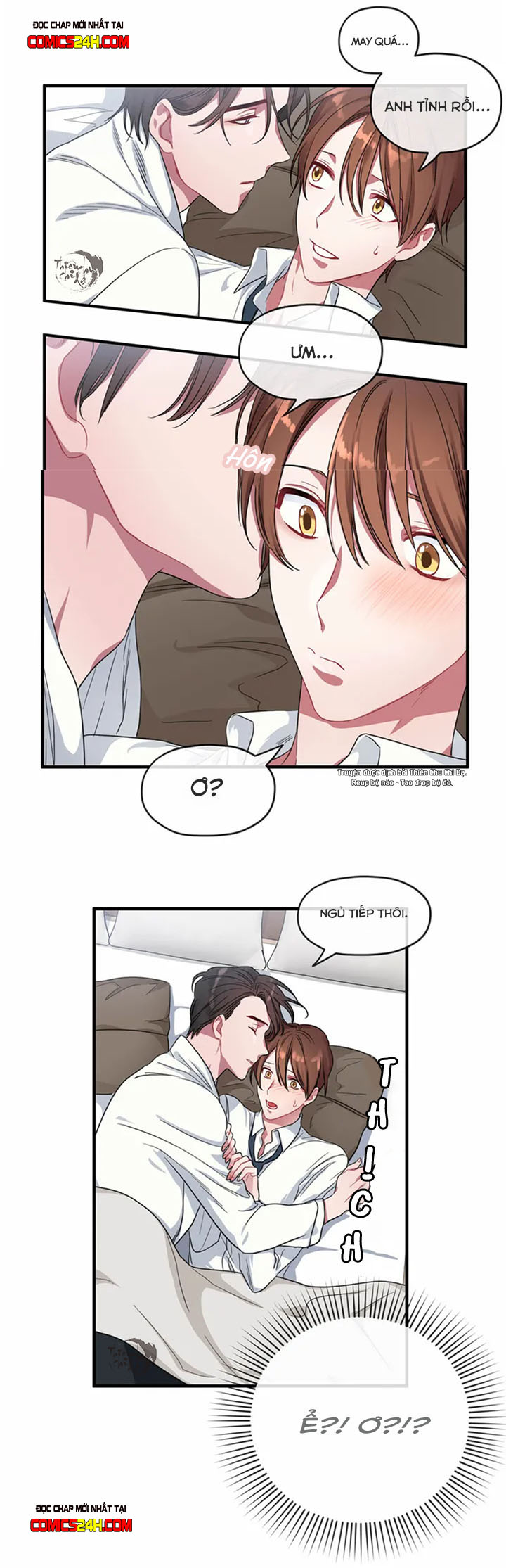 theo đuổi quý ngài ceo chapter 3 6