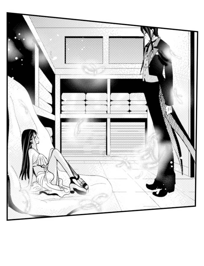 họ hủy hoại tôi trong cái lồng giam này chapter 27.2 13