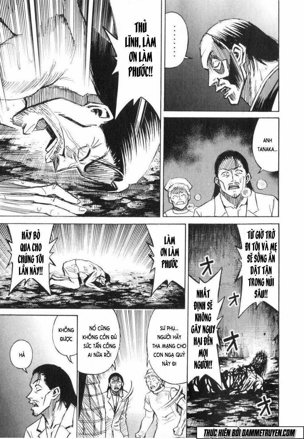 đảo ma cà rồng chapter 202 9