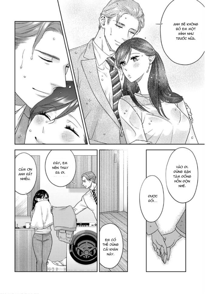 buổi hẹn hò lãng mạn chapter 6.2 4