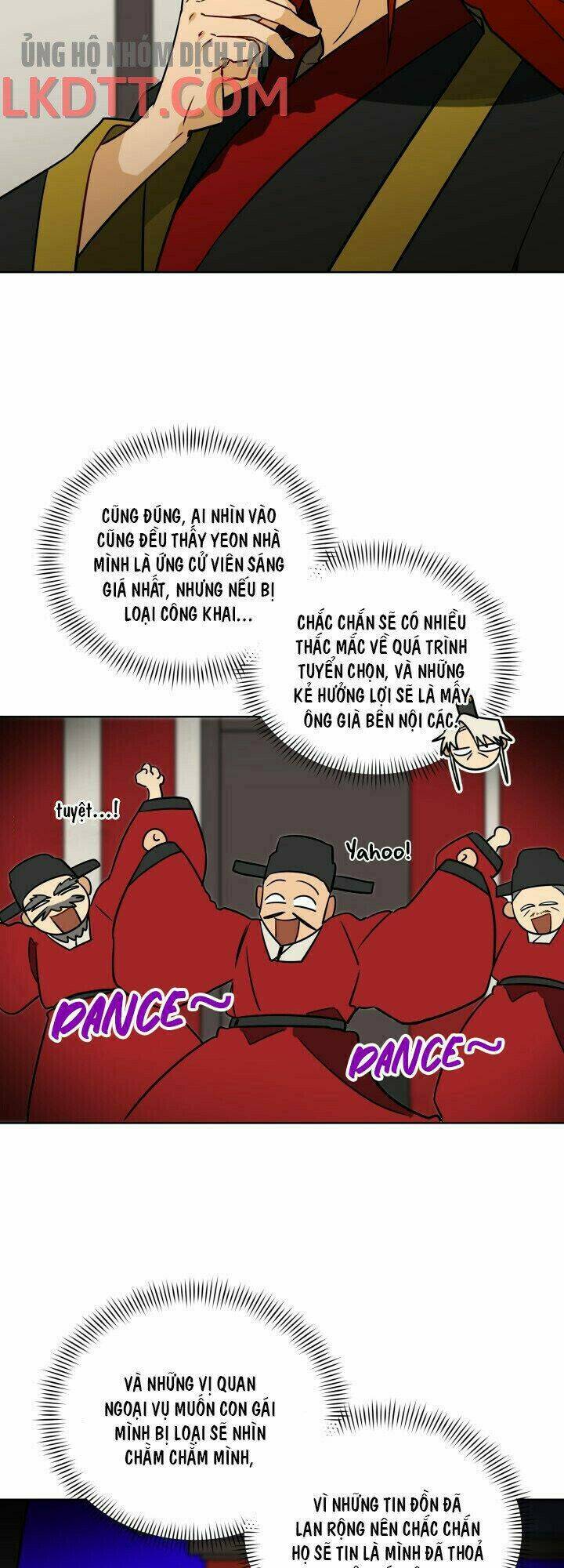 quái thú với hoa chapter 45 15