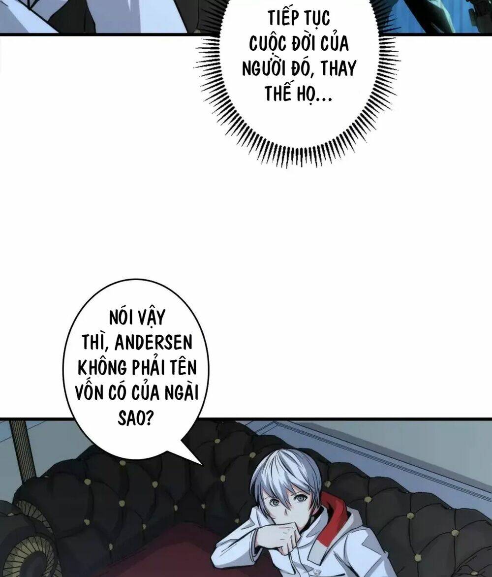 Trở Thành Thần Chủ Cthulhu chapter 18.5 24