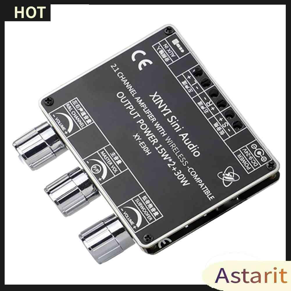 Bảng Mạch Khuếch Đại Âm Thanh Bluetooth 2.1 Kênh XY-E30H