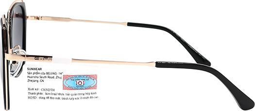 Kính mát nữ EXFASH EF29753