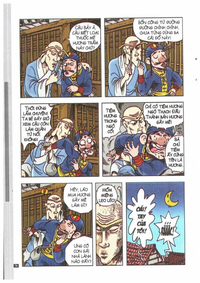 ô long viện siêu buồn cười chapter 6 74