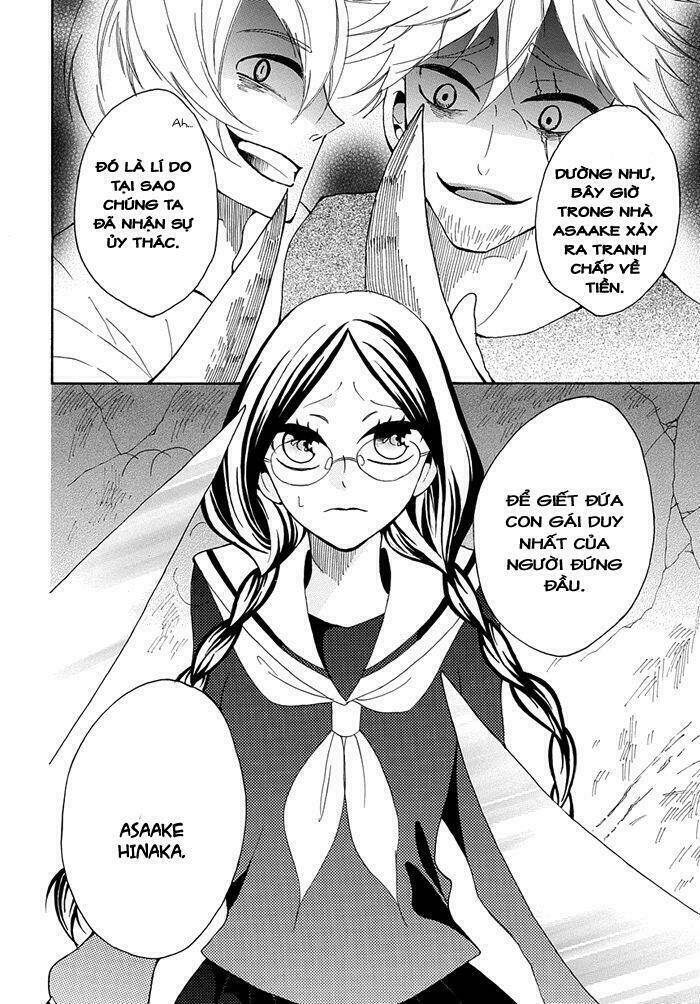 tù nhân bị giam cầm chapter 1 4