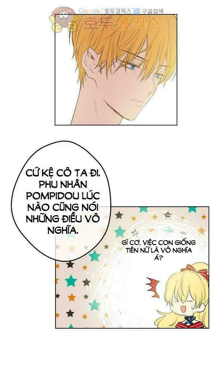 một ngày nọ ta trở thành công chúa chapter 19.5 34