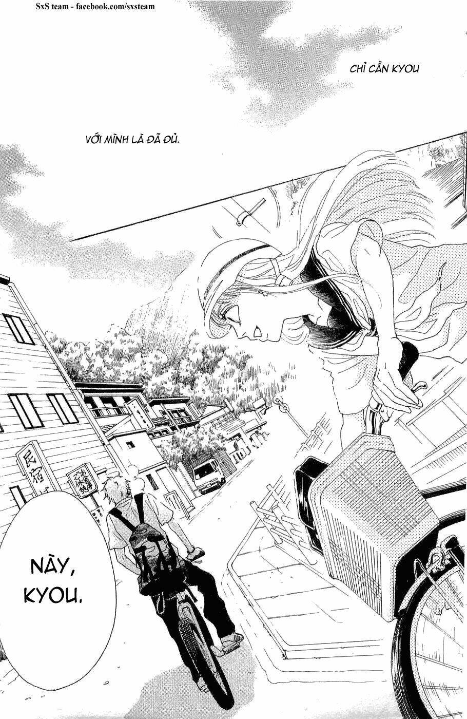 oboreru knife chapter 9 4