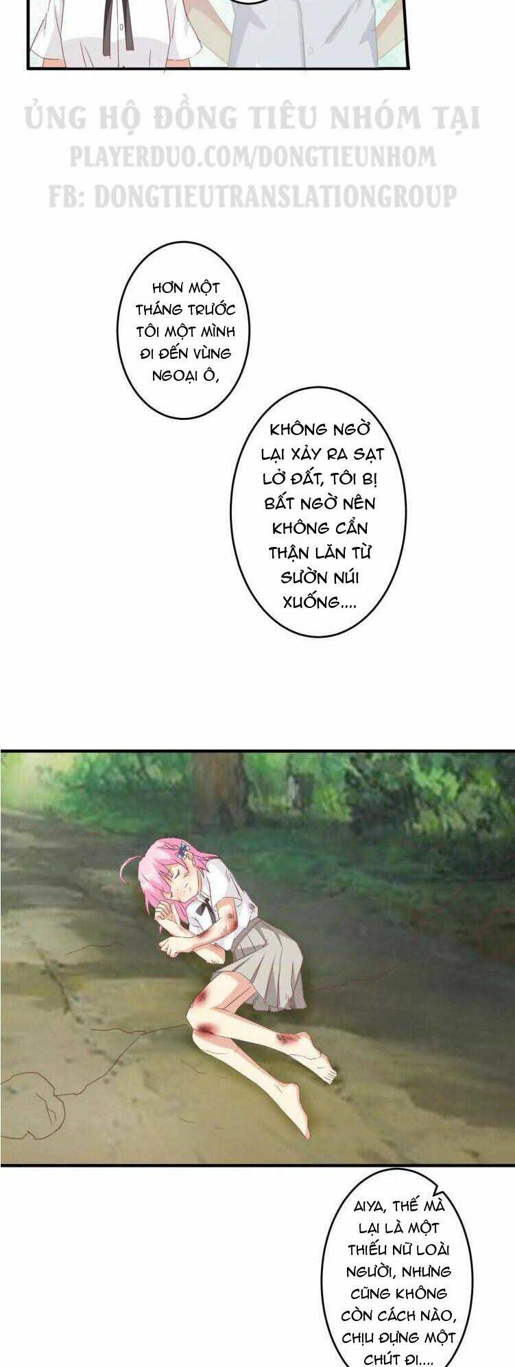 ân huệ của quỷ vương chapter 20 12