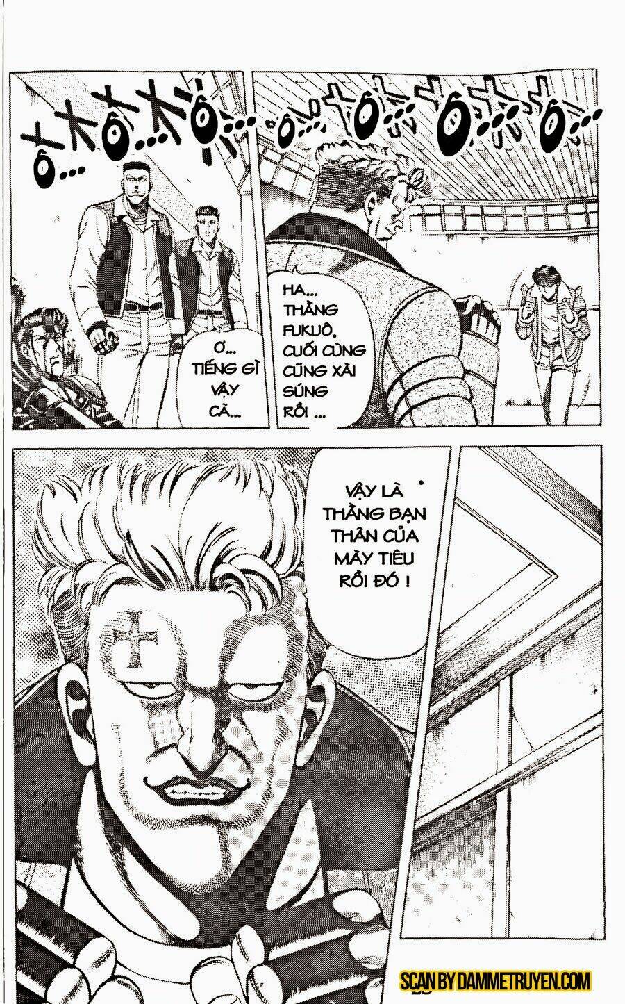 sức mạnh nhân đôi chapter 8.1 15