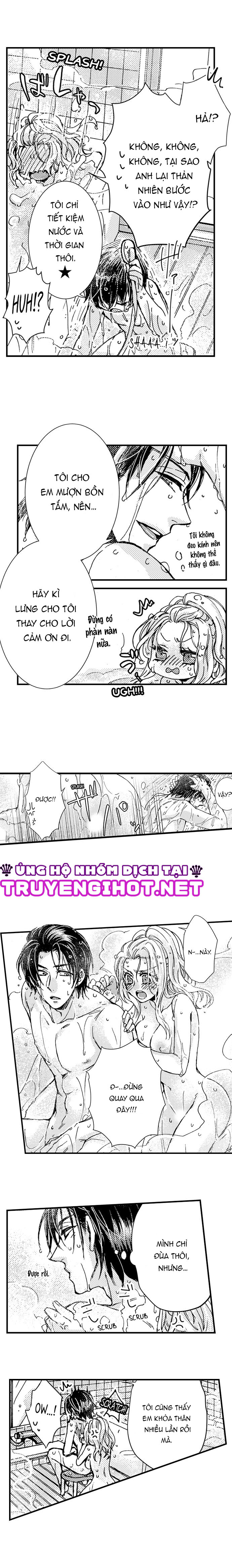 vị sếp thú tính nhà bên chapter 8.3 1