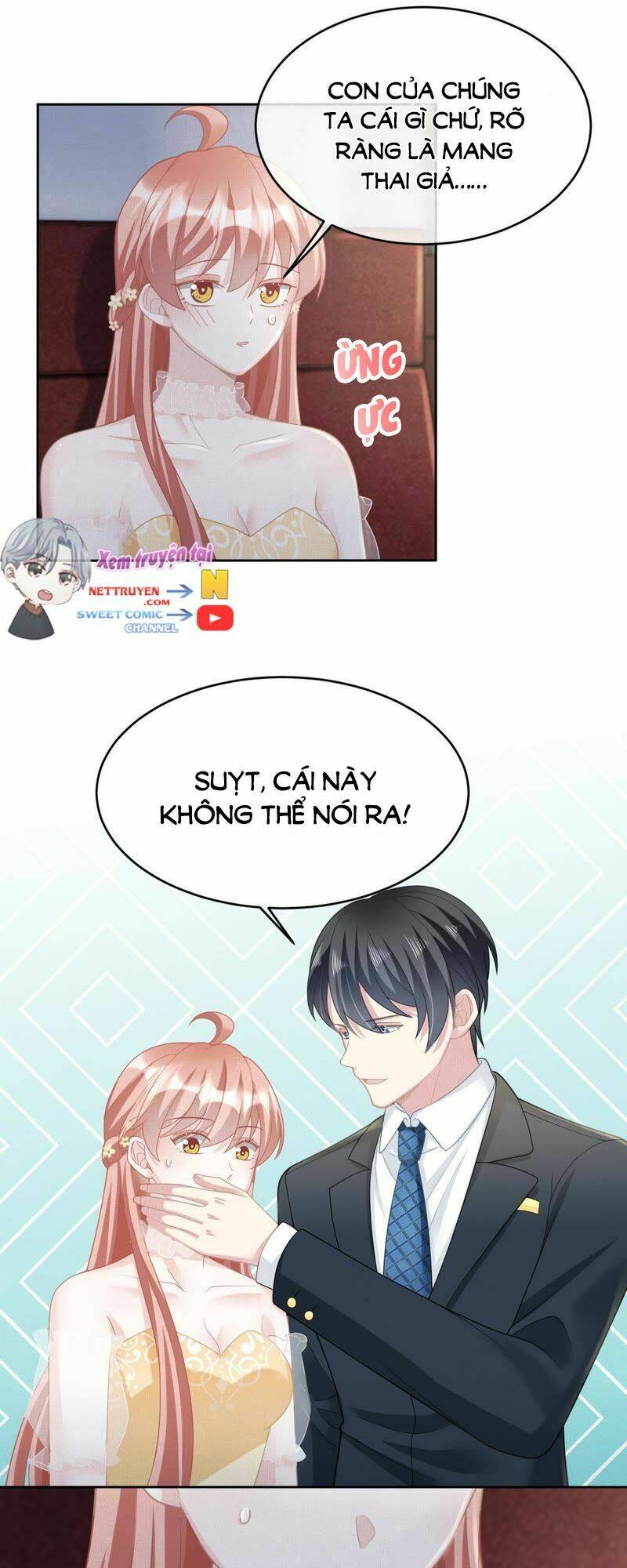 cô dâu giả tạo chapter 18 4