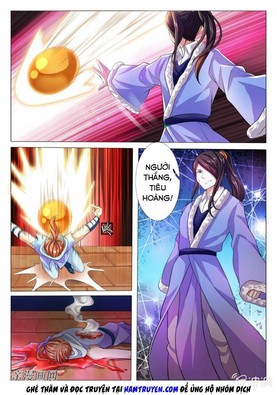 tuyệt thế thần hoàng chapter 78 6