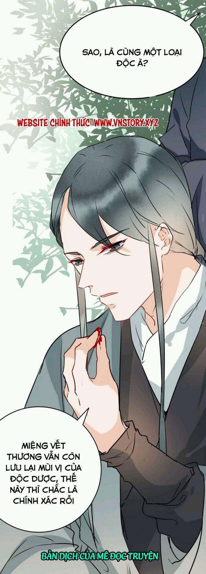 công chúa giá đáo chapter 15 8