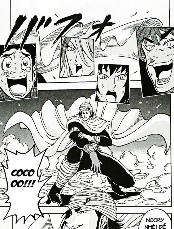 thánh tỏi sành ăn chapter 41 4