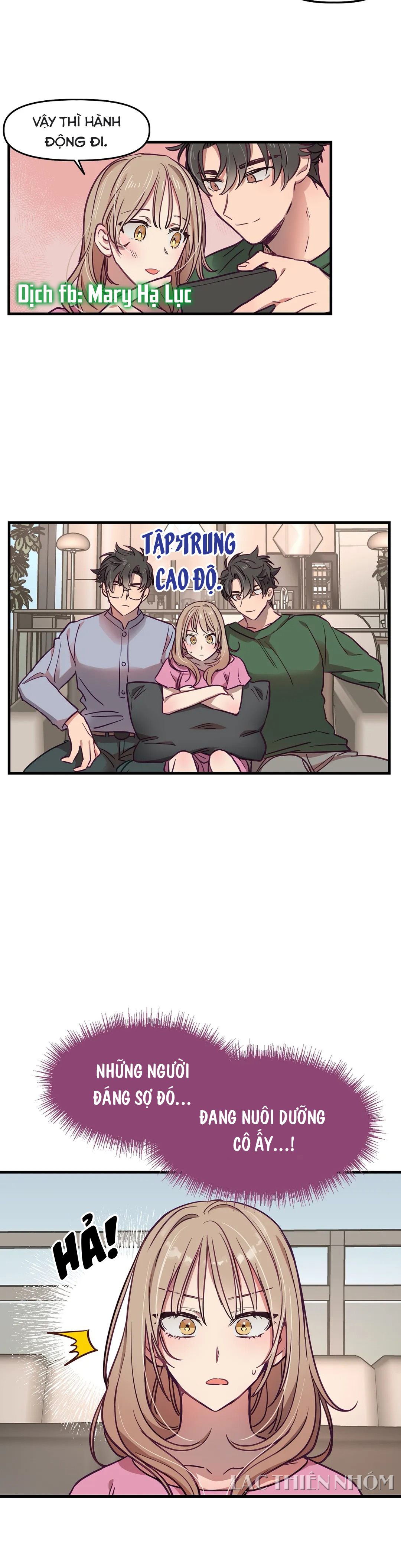 cô em xinh đẹp và ba chàng trai may mắn chapter 7 20