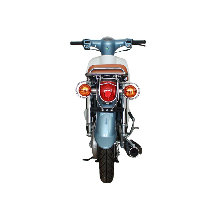 Xe máy CUB 81 TAYA MINION LUXURY - 50CC