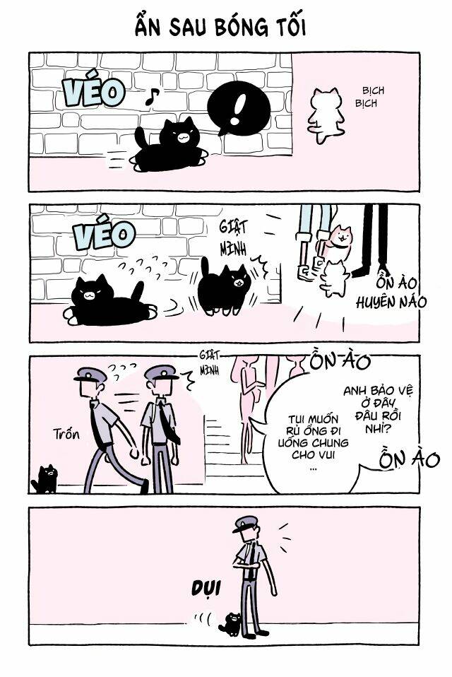 chú mèo kỳ diệu kyuu-chan chapter 513 2