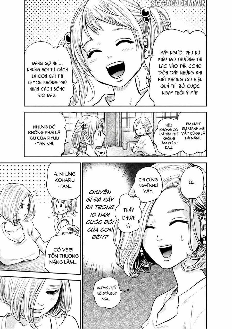 đạo luật nhiều vợ chapter 159 16