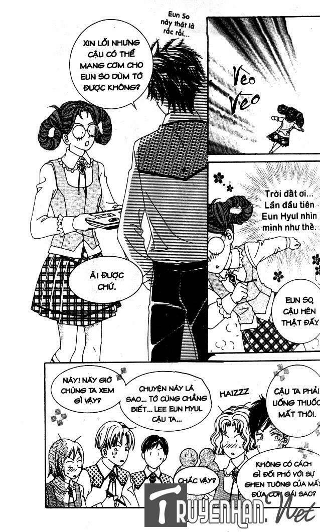 my lovely master chapter 22 24