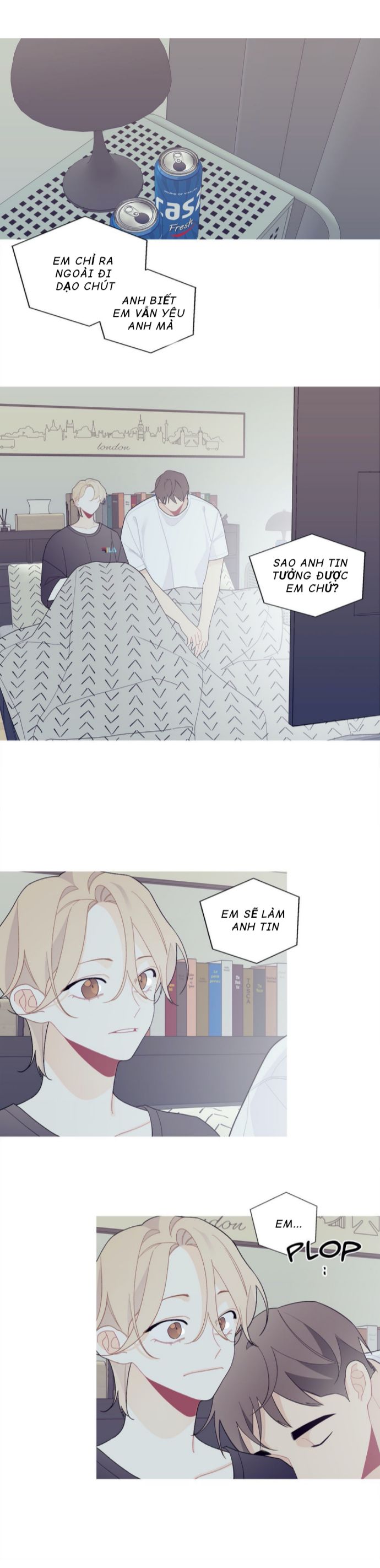 chuyện quái gì đang xảy ra? chapter 103 14