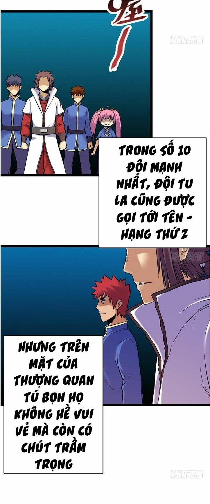 phong quỷ truyền thuyết chapter 112 15