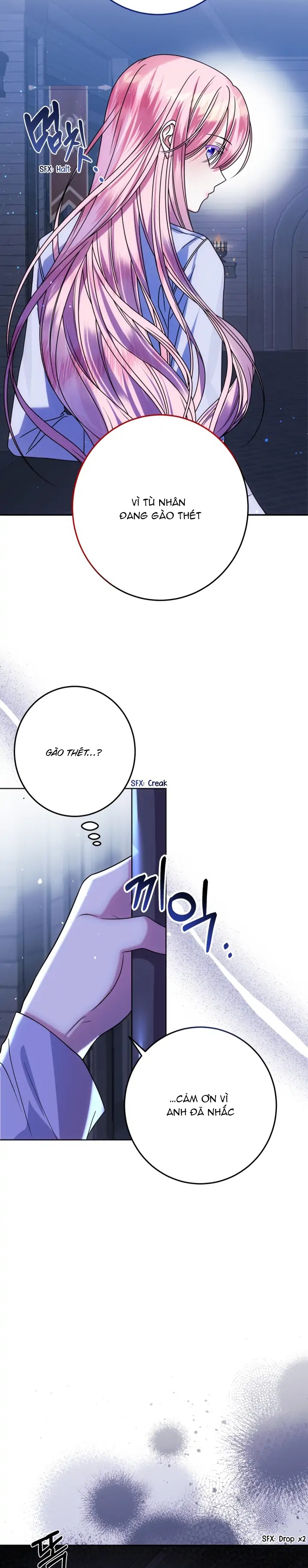 tôi gặp nam chính ở trong tù (remake) chapter 4.2 16