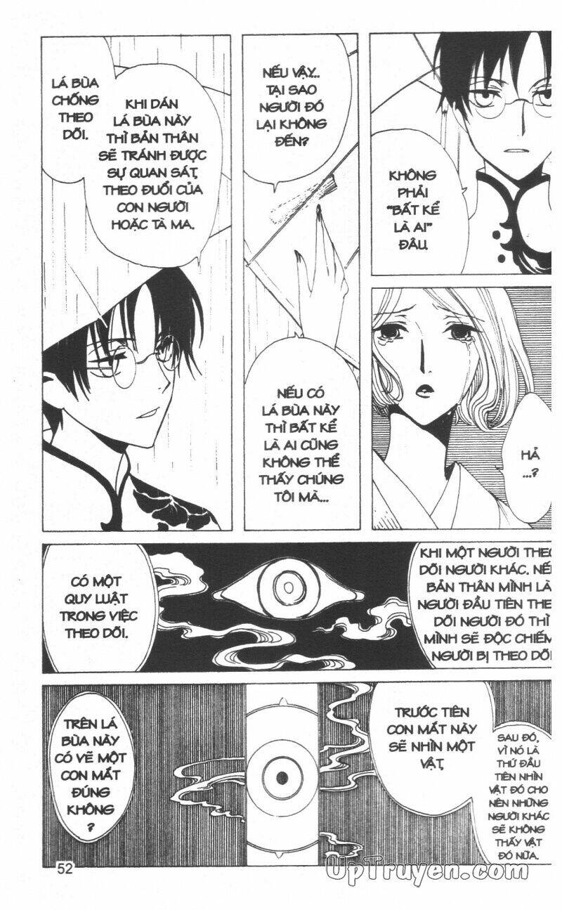 xxxholic - hành trình bí ẩn chapter 19 54
