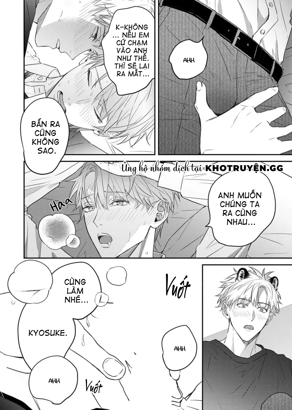 muốn được cắn anh chapter 4 33