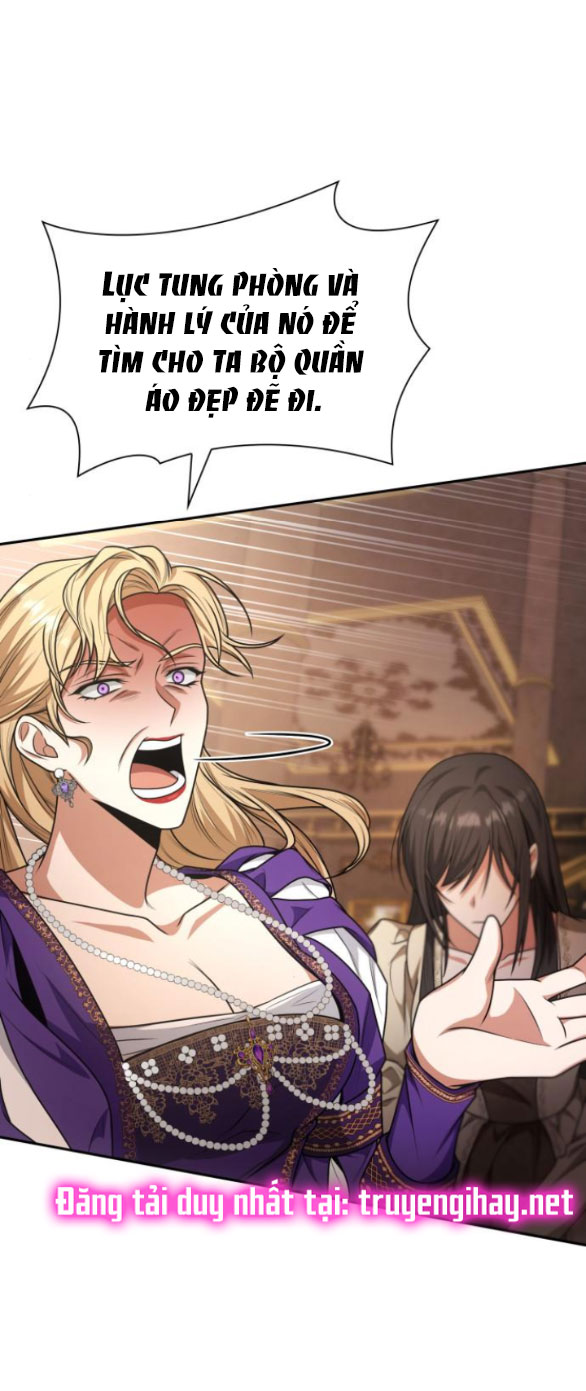 chị yêu, kiếp này em sẽ là hoàng hậu chapter 8.2 36