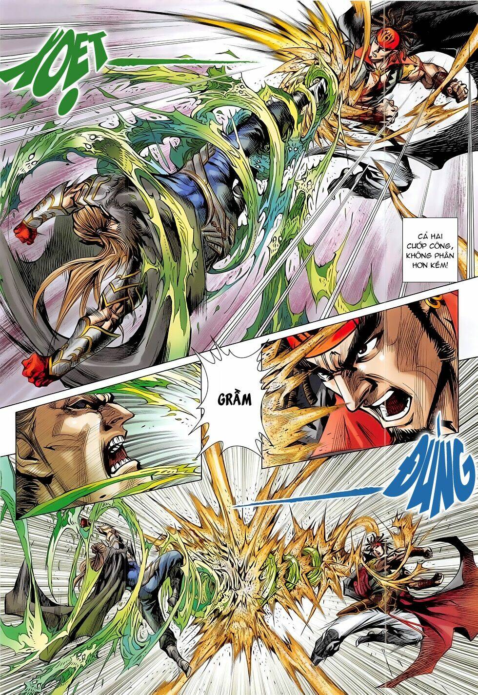 thần chưởng chapter 4 14