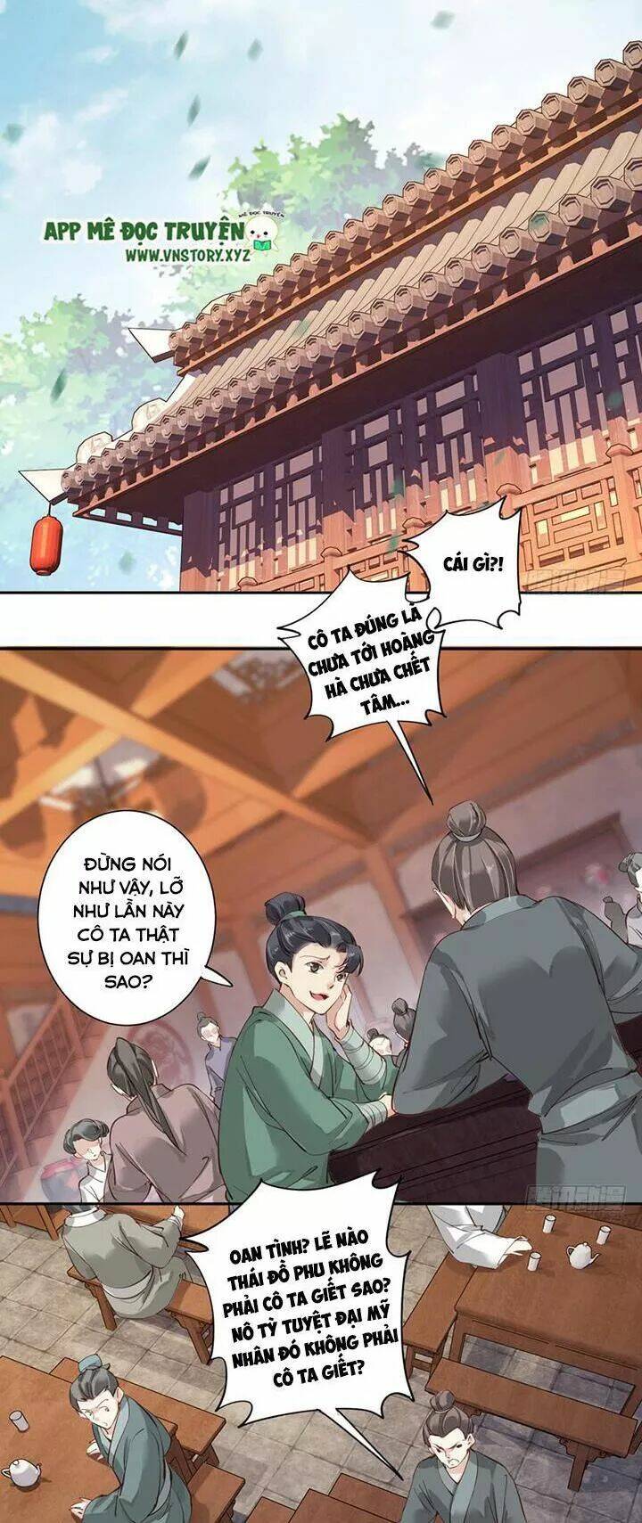 hoàng hậu ương bướng chapter 102 3