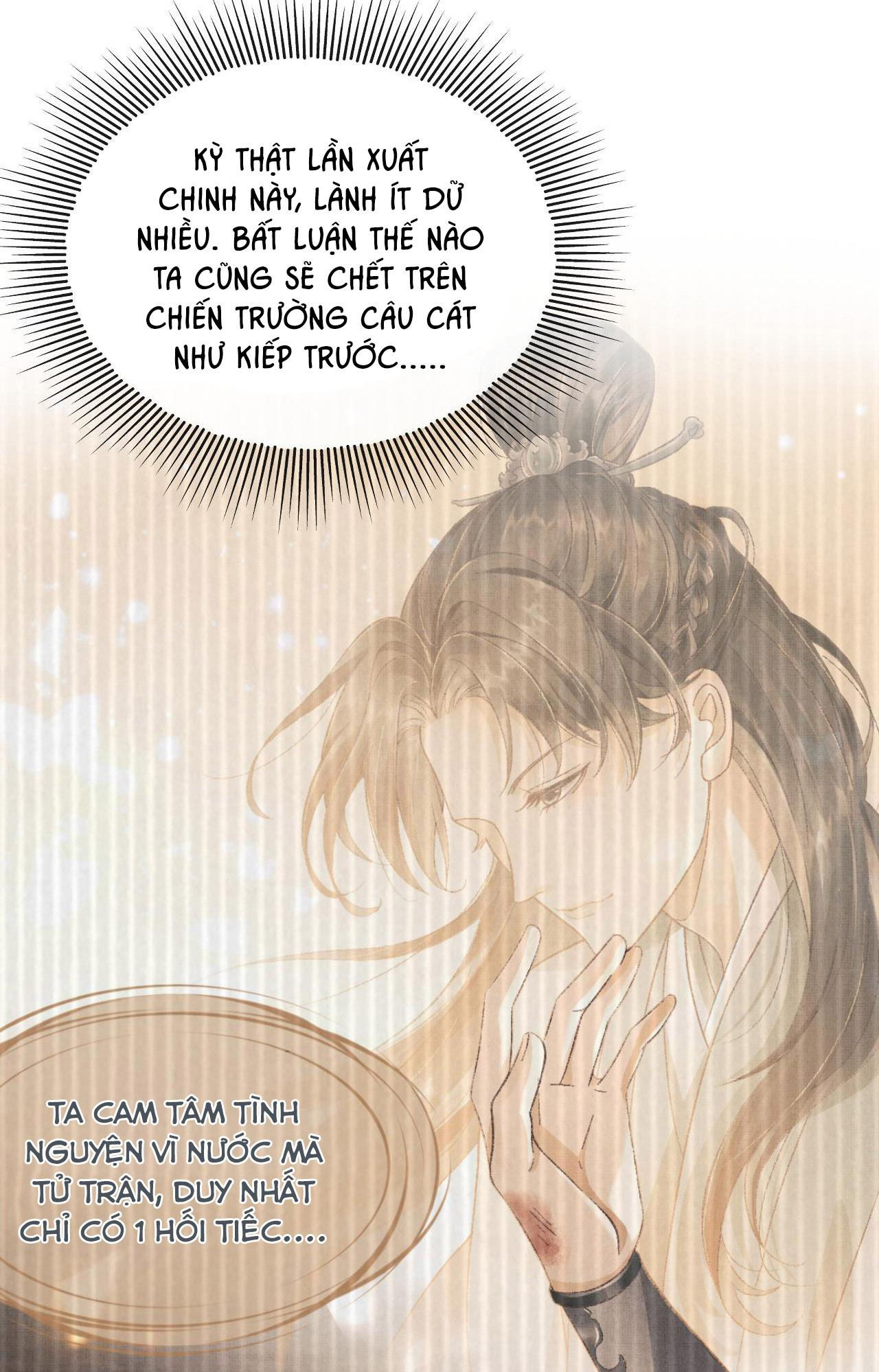 tướng quân luôn tự coi mình thành thế thân chapter 42 27