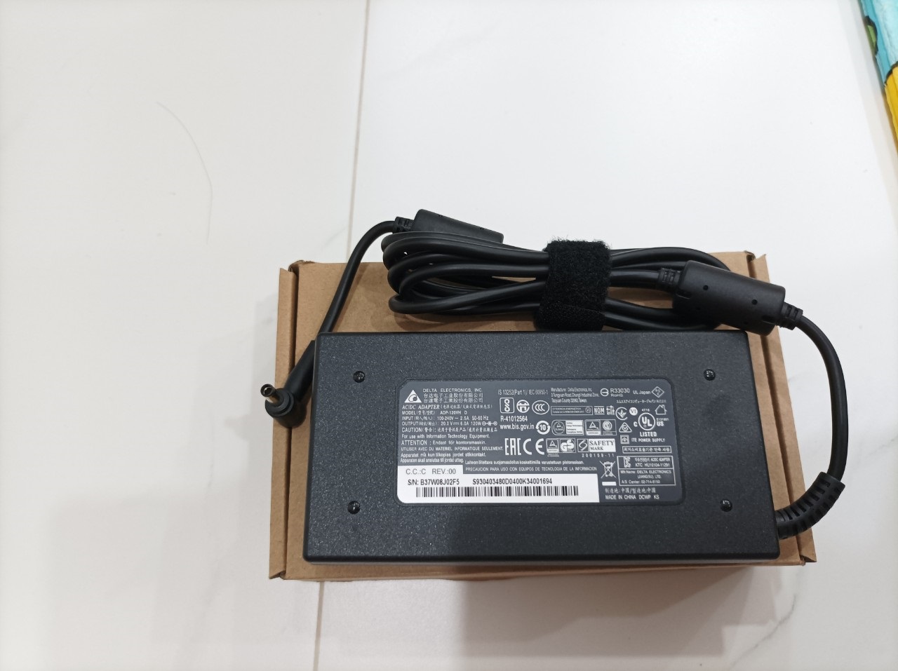 Sạc dành cho Laptop MSI MS-16GD MS-1492 MS-16J5 MS-16J2 MS-16J1 MS-16R4