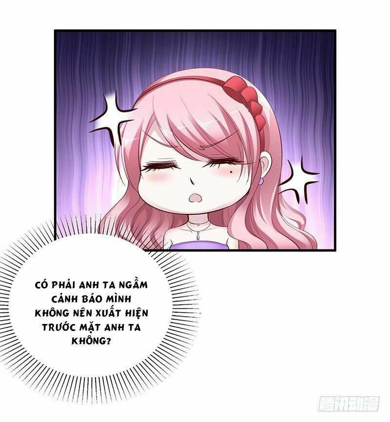 hôn ước hào môn : phu nhân tổng tài có chút điên chapter 6 19