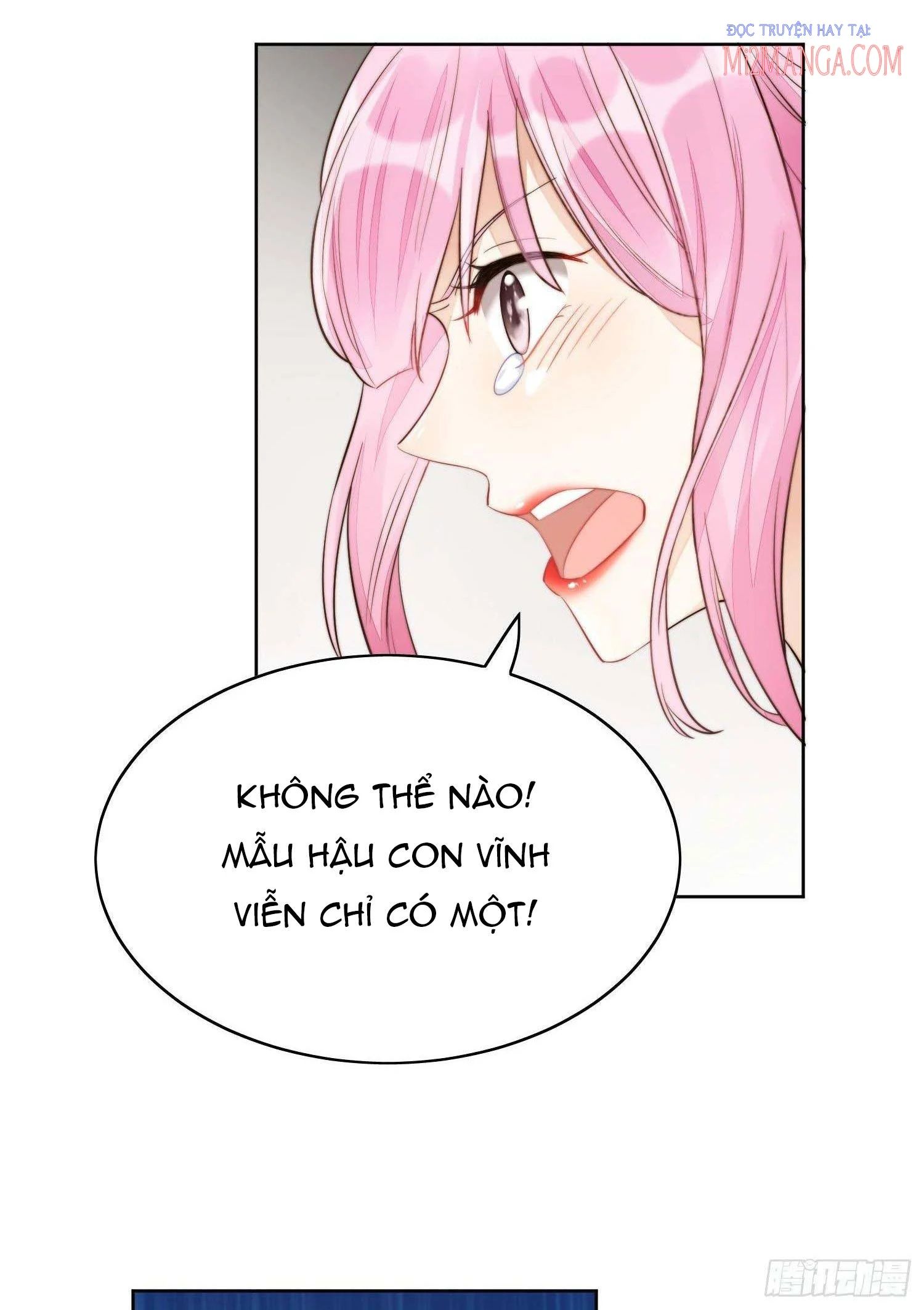 bỗng một ngày xuyên thành hoàng hậu ác độc chapter 1.5 23