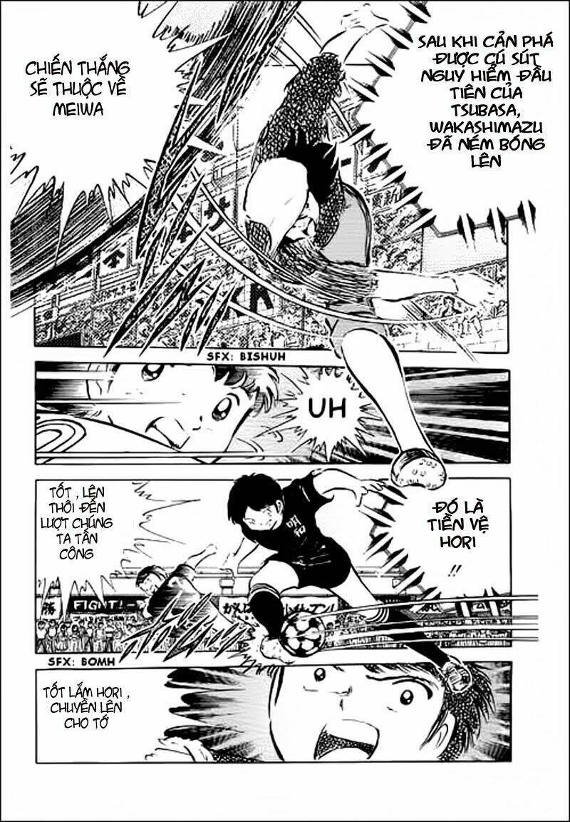 captain tsubasa chapter 36 17