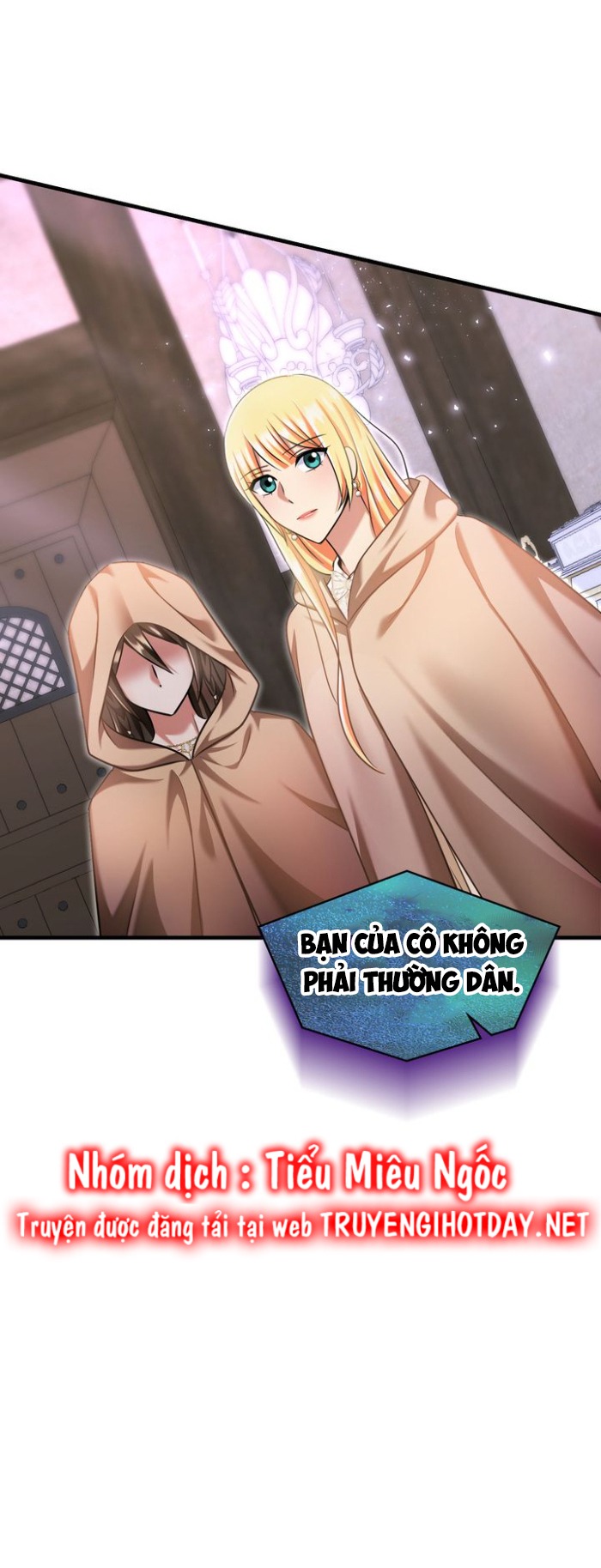 công lý của một ác nữ chapter 121 19