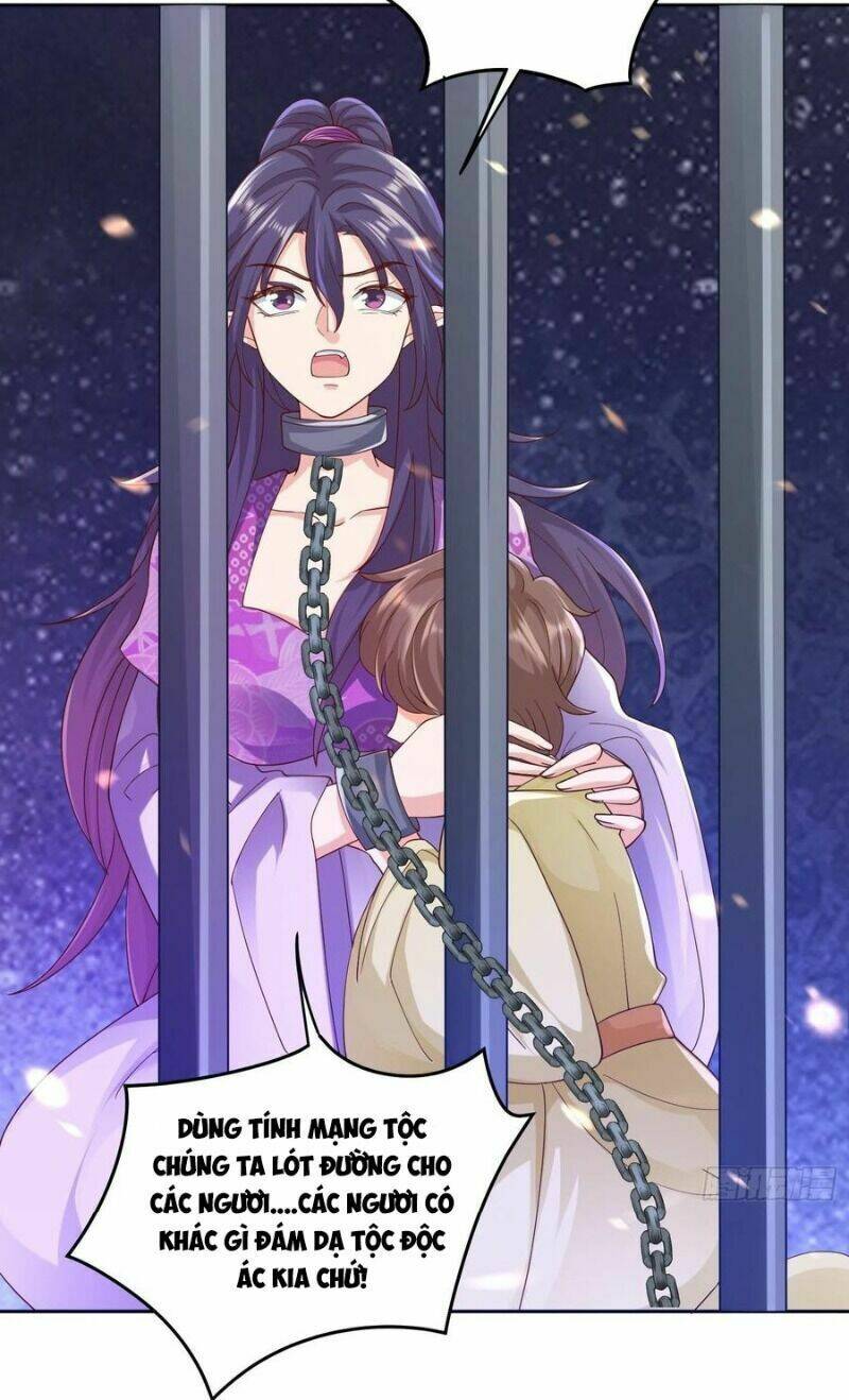 nghe nói ta là hợp hoan lão tổ? chapter 44 30